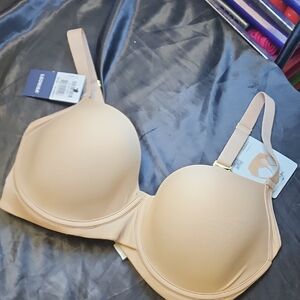 Elegant Nude Bra
